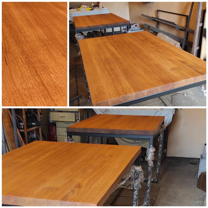 Meble loftowe na wymiar