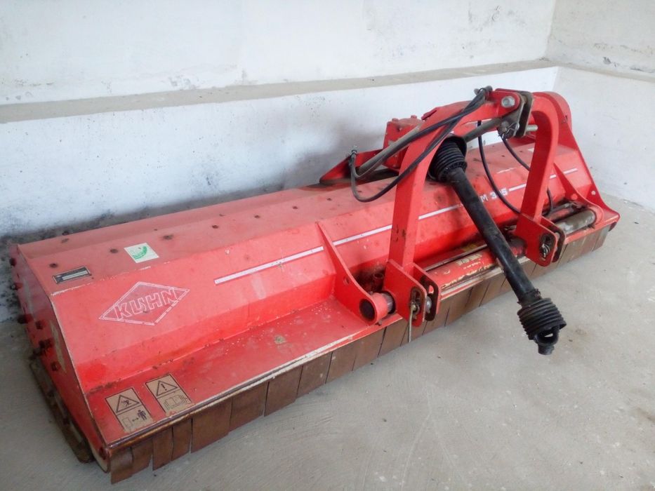 Mulczer Kuhn VKM 305, 3 m, kosiarka bijakowa