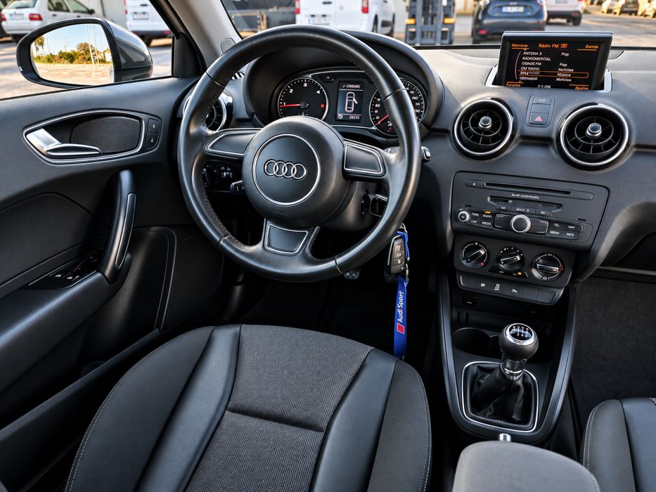 Audi A1 1.6 TDI Sport