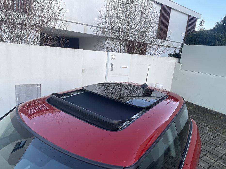 Mini cooper D tecto panoramico