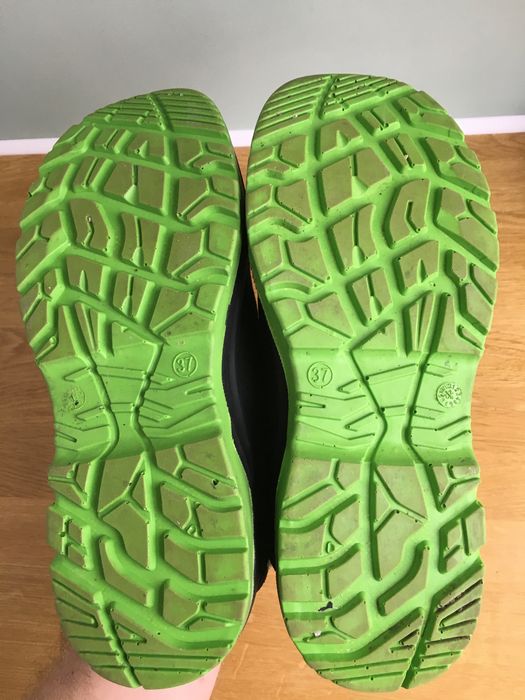 Спецвзуття, черевики ROCK SAFETY 37