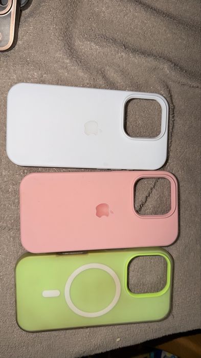 Чохли на айфон 16 про