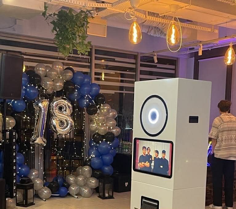 Najlepsza Fotobudka w twojej okolicy!