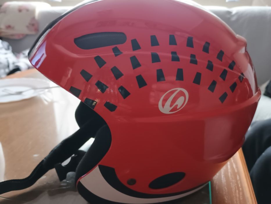 Sprzedam kask narciarski, Go Sport, 54