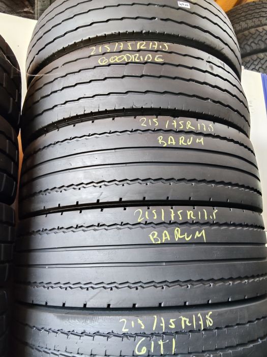 215/75R17,5 usados