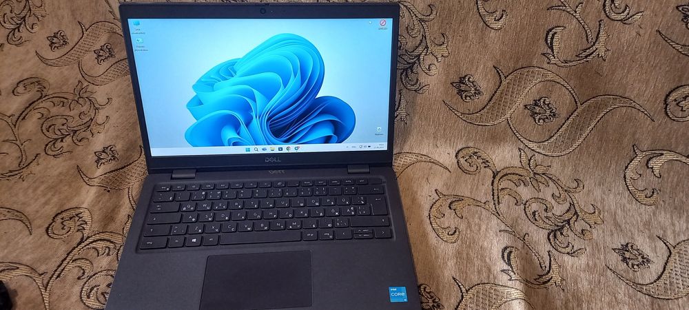 Бизнес серия Ноутбук Dell latititude/ IPS/I3/16/256 SSD Гарантия