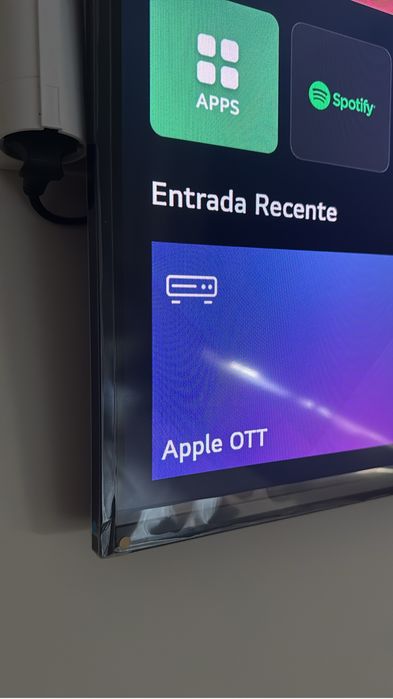 LG QNED 4k 50 Polegadas 120 Hz