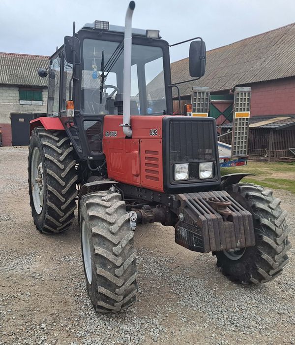 MTZ Belarus 892   .