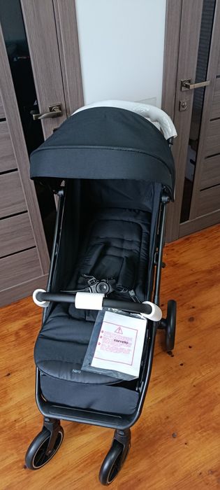 Нова прогулянкова коляска від Carrello