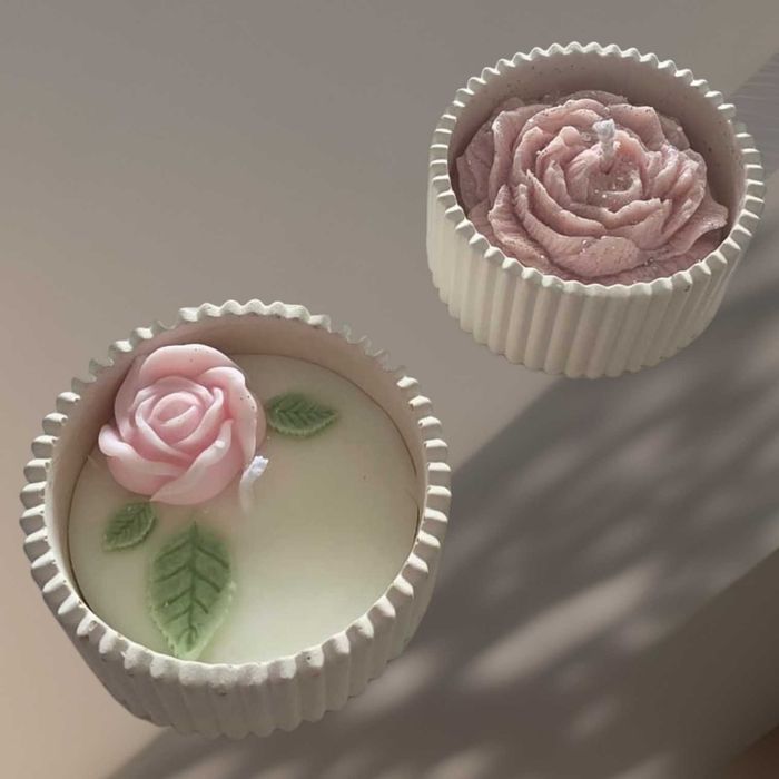 Velas aromáticas