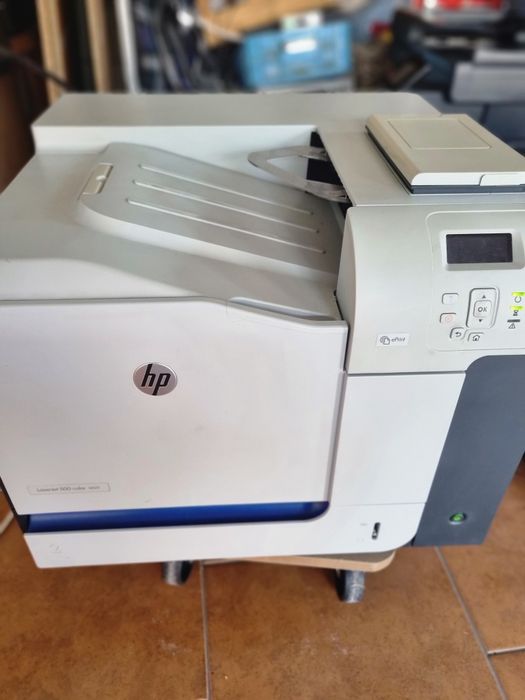 Drukarka jednofunkcyjna laserowa (kolor) HP