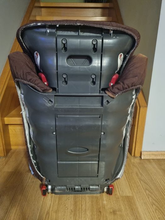 #Fotelik #samochodowy #IsoFix #Römer #15 - 36 kg niebieski #brązowy #chłopiec