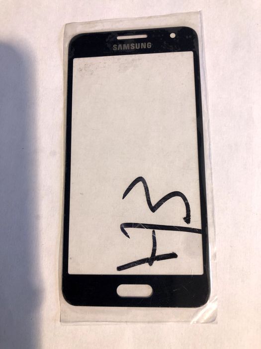 Szybka / digitizer Samsung Galaxy A3 A300 – czarna