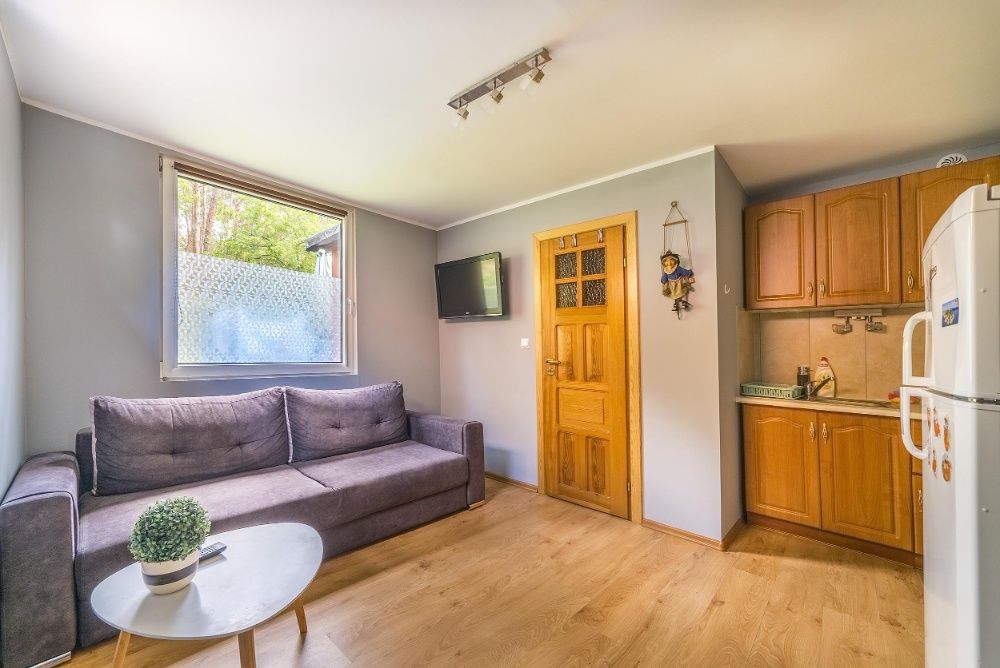 Domek w Juracie - Krewetka zaprasza !