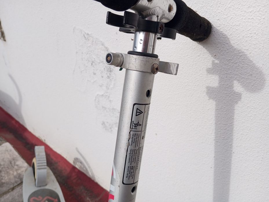 Trotinete de manobras