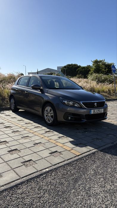 Peugeot 308 1.2 Automatico