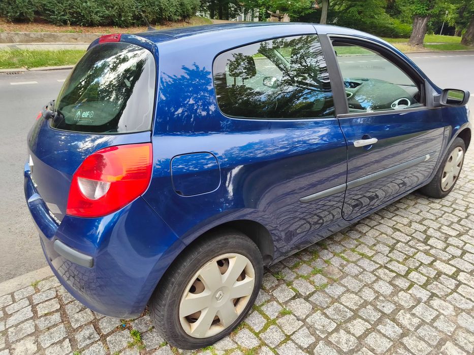 Samochód Renault Clio 1.2 Benzyna