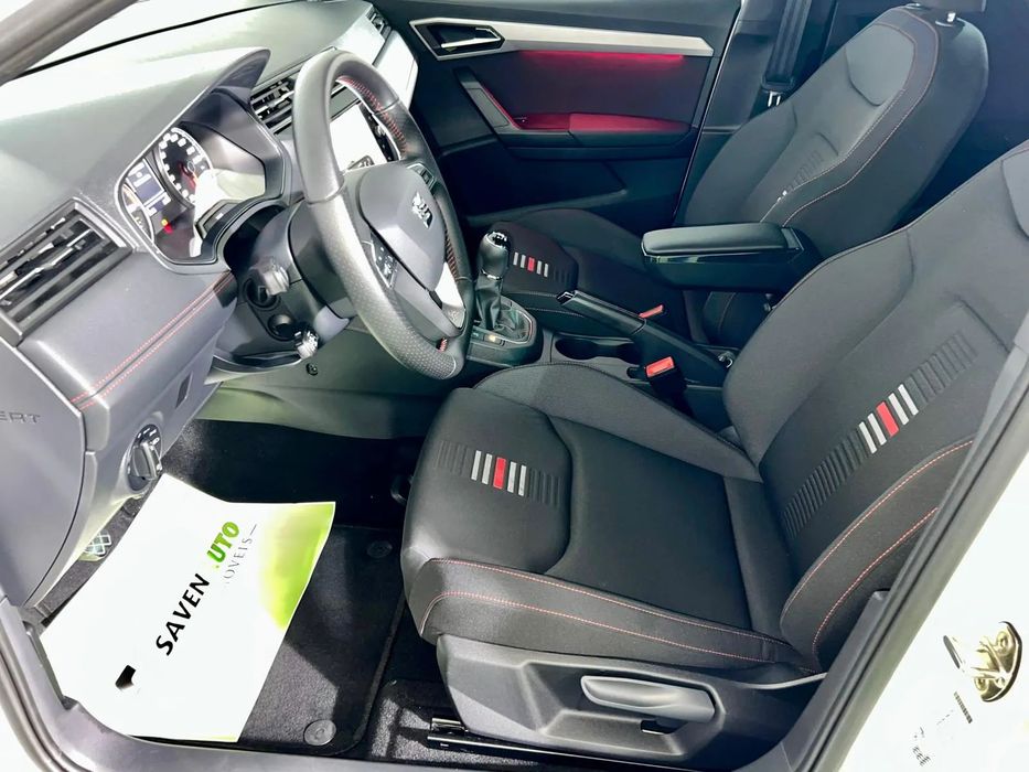 SEAT Ibiza 1.0 TSI FR foto 3
