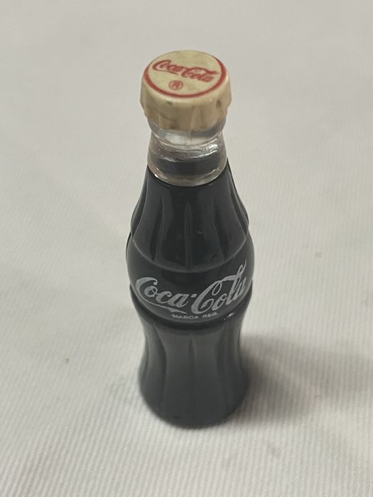 Miniatura Grade Coca Cola Antiga