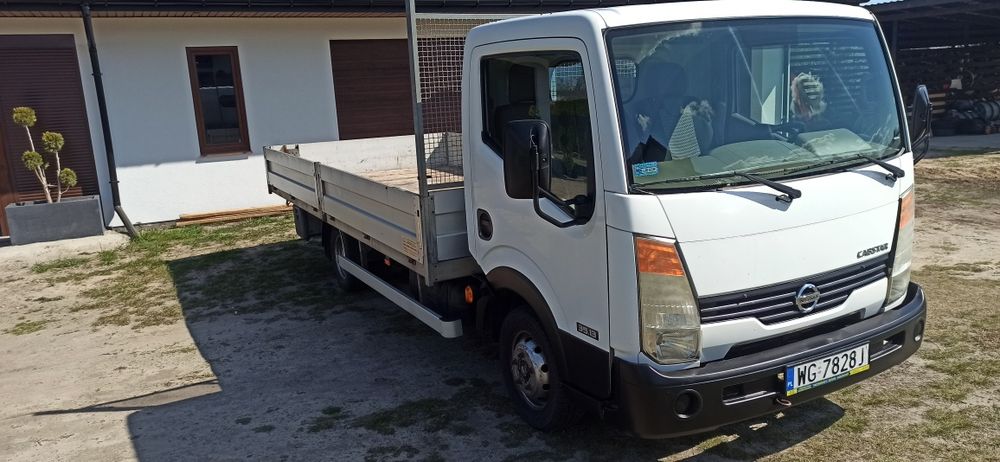 Nissan cabstar 35.13