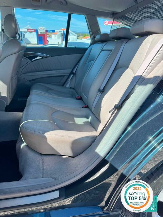 Mercedes-Benz E 220 CDI Avantgarde