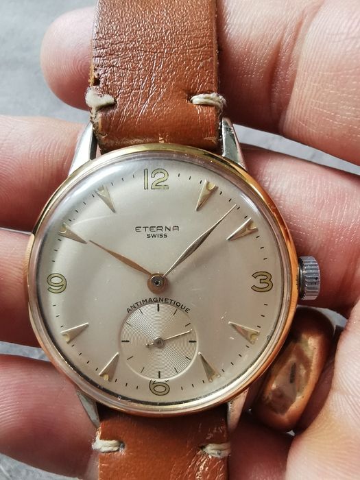 Zegarek eterna cal 852