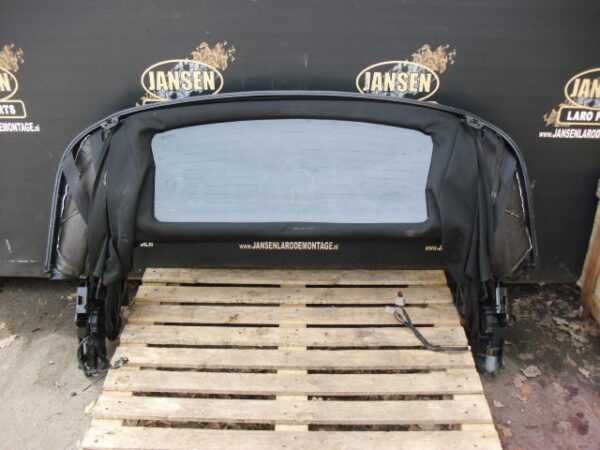 Range Rover Evoque 2018 Cabrio Capota