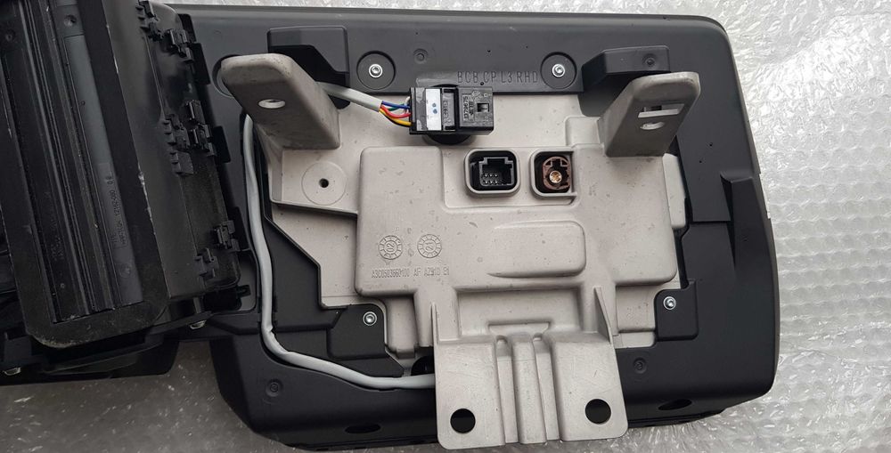 RENAULT AUSTRAL Ekran Wyświetlacz Panel Sterowania 2K0K299K Nowy Oryg