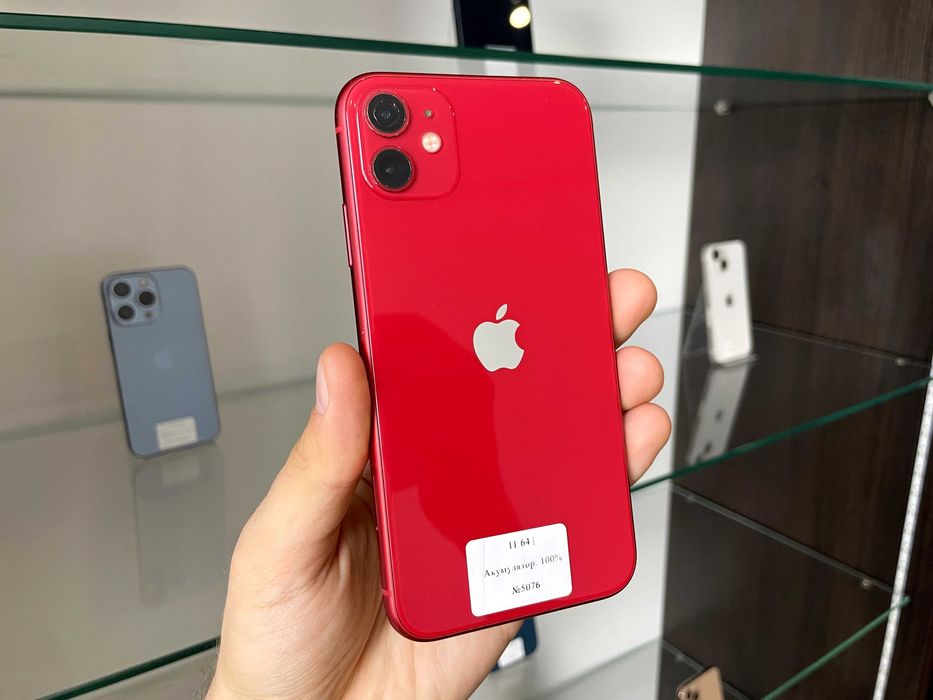 iPhone 11 64 gb Neverlock / Магазин / Гарантія