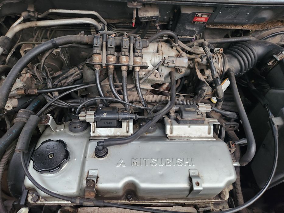 Mitsubishi LANCER 9