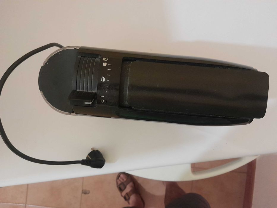 Vendo máquina de café.