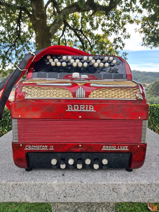 Concertina Adria sol do fa