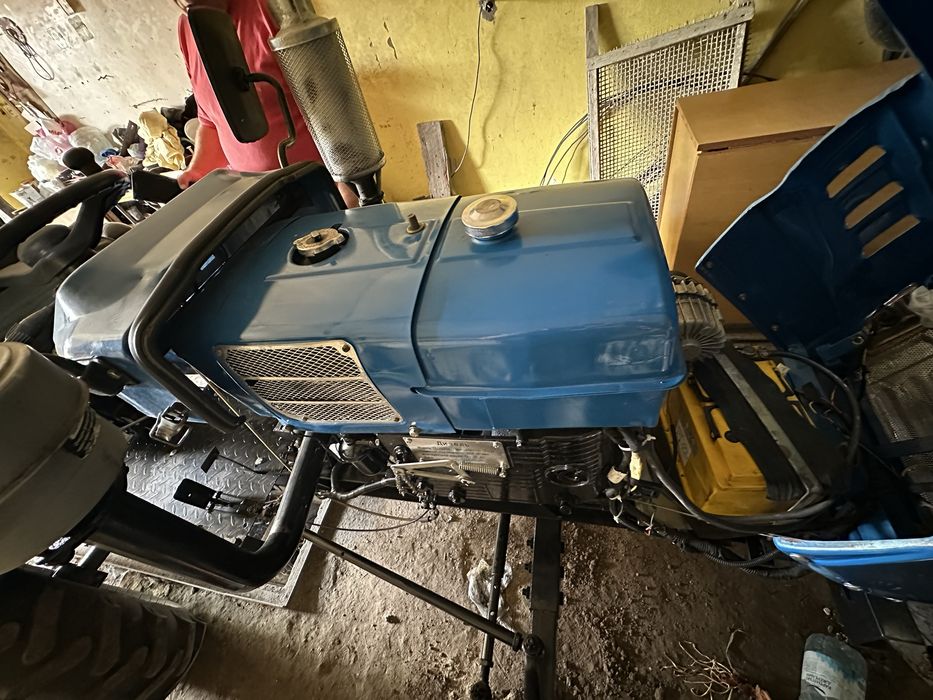 Трактор Lider LUX180D