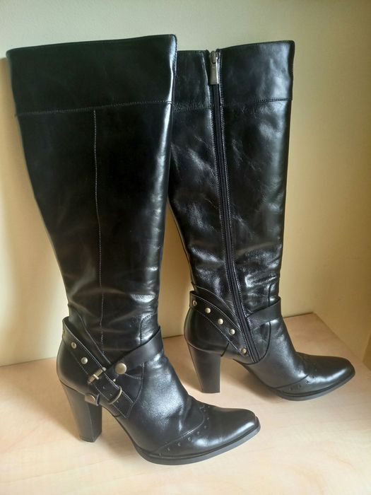 extra KOZAKI w stylu BOHO firmy GERARD  oryginalne stylowe