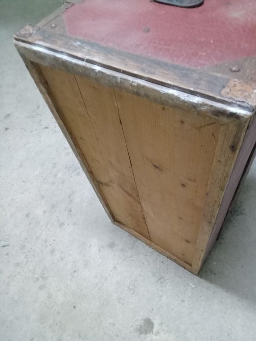 Mala baú (Antiguidade)