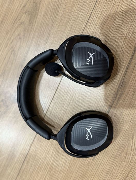 Навушники HyperX Cloud Stinger 2 wireless (бездротові)