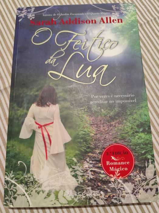 Sarah Addison Allen, O feitiço da lua