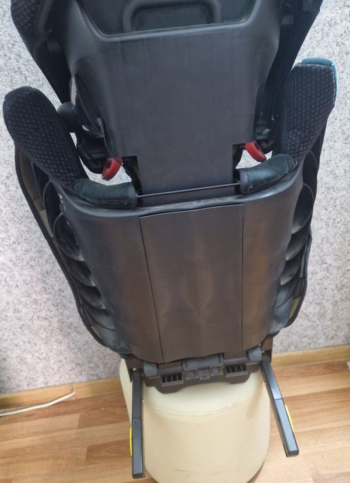 Автокрісло Recaro Monza