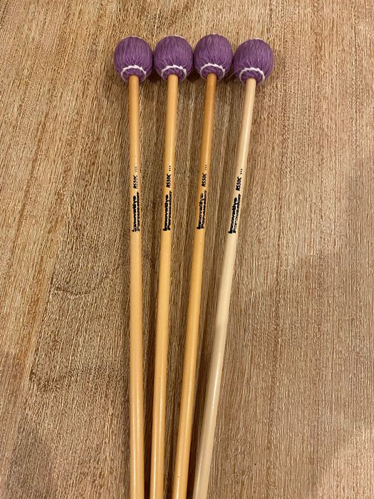 Baquetas VIBRAFONE IP RS50C (novas)