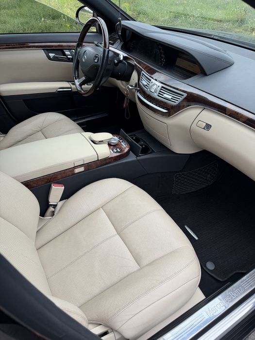 Mercedes s 320 cdi 148 tys przebeigu bez wkaldu unikat