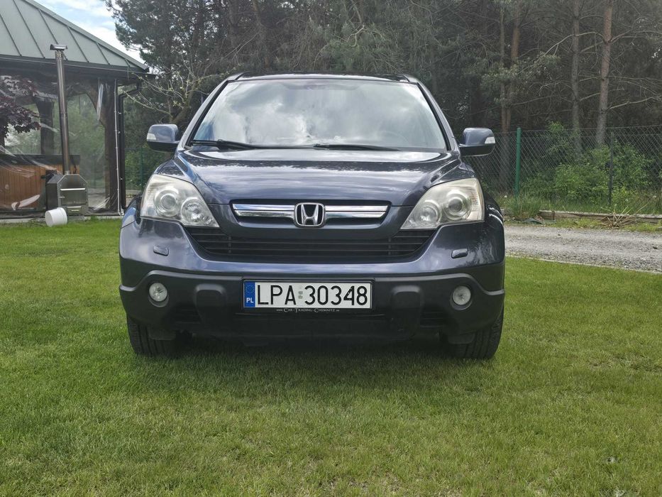 Honda CR-V 2.0 2007