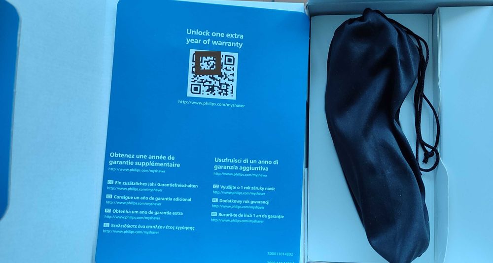 Електробритва Philips S3242/12 серії 3000