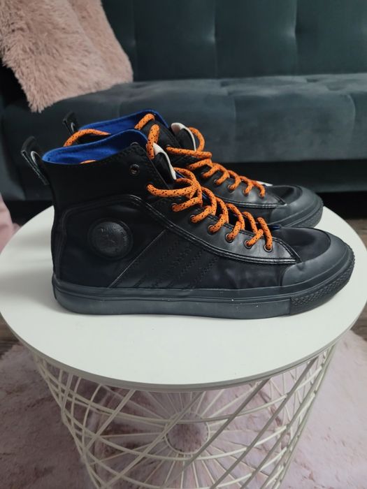 Buty męskie diesel