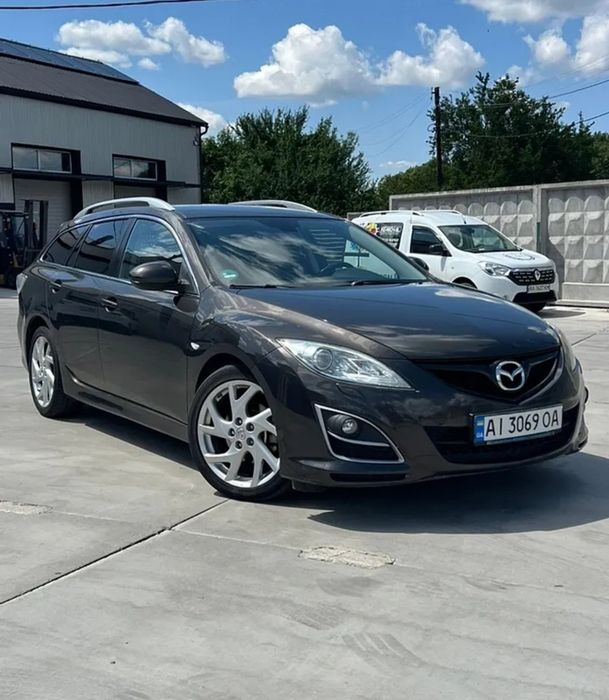 Продам Mazda 6 Bose 2012
