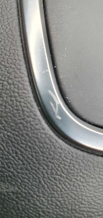 Audi A5 S5 airbag volante