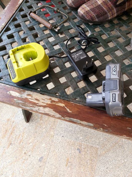 Corta sebe ryobi