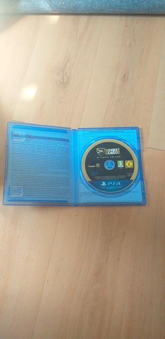 Rocket league edição limitada