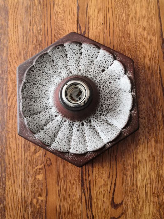 Kinkiety ceramiczne