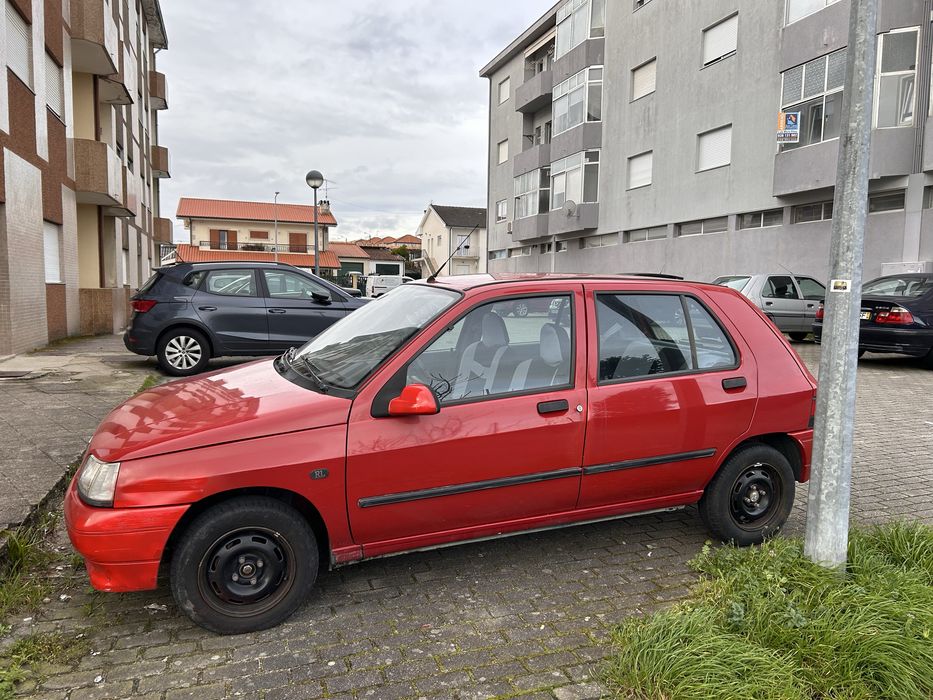 Renault Clio Gasolina