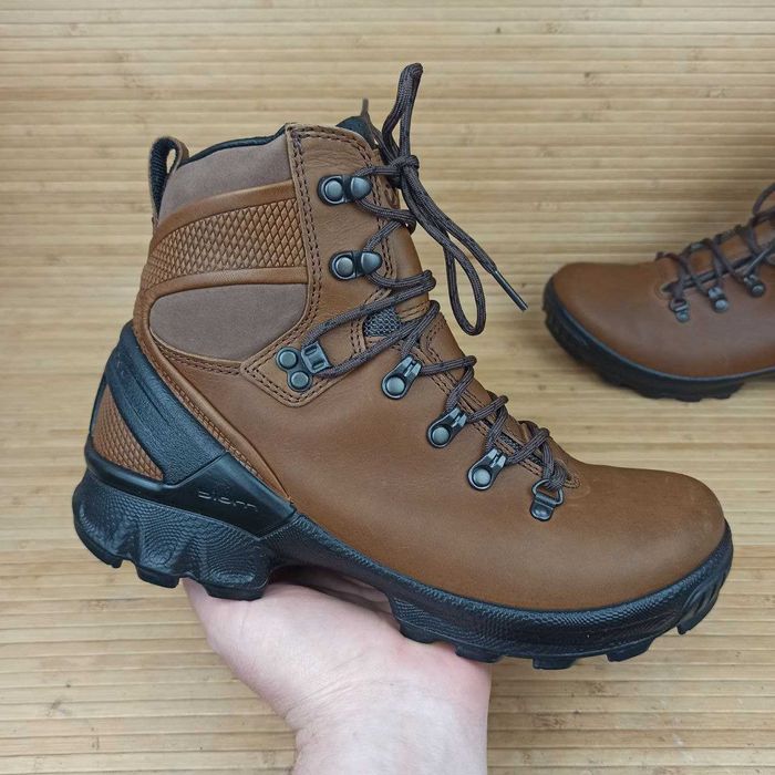 Трекінгові черевики ECCO Biom Hike Розмір 39 (25 см.)